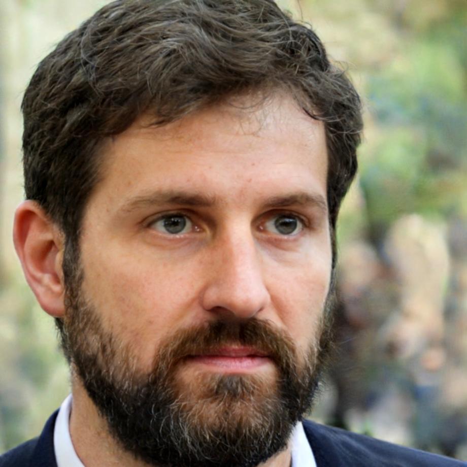 Portrait de Marc Dubois