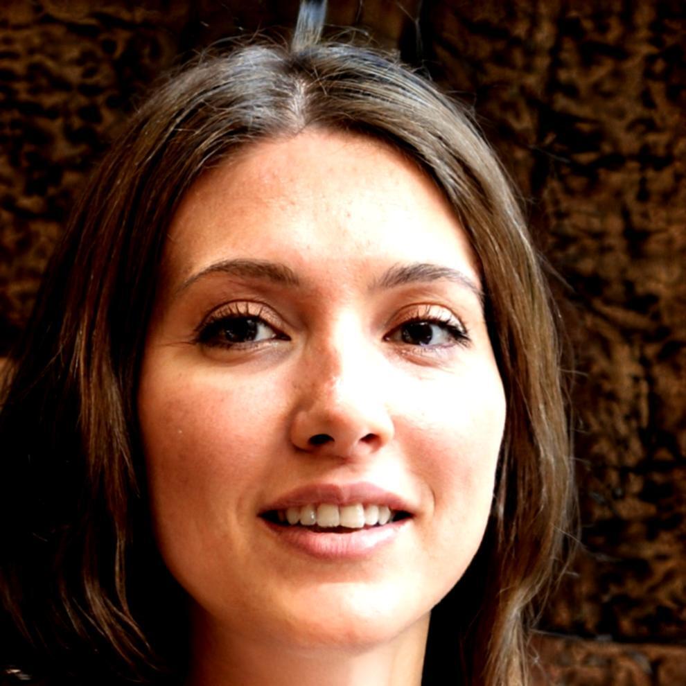 Portrait de Marie Laurent, participante au programme